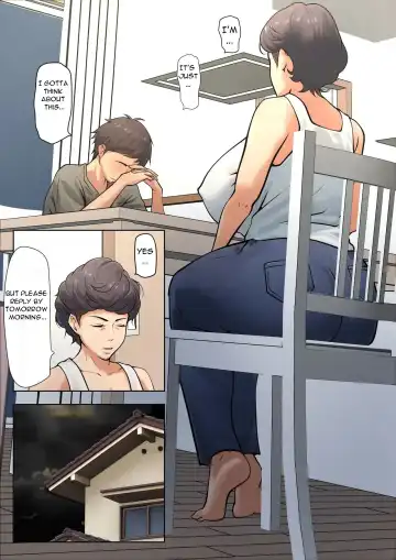 [Shimipan] Shikatanaku kāchan to sekkusu shimasu - I Have No Choice But to Have Sex with My Mother Fhentai - Page 21