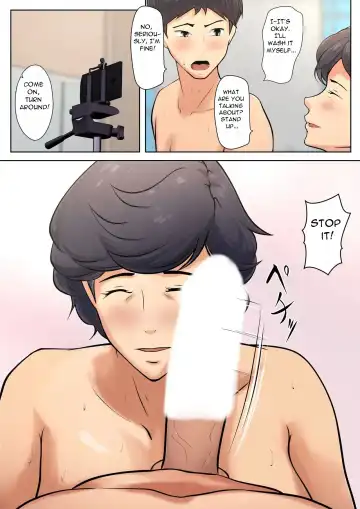 [Shimipan] Shikatanaku kāchan to sekkusu shimasu - I Have No Choice But to Have Sex with My Mother Fhentai - Page 46