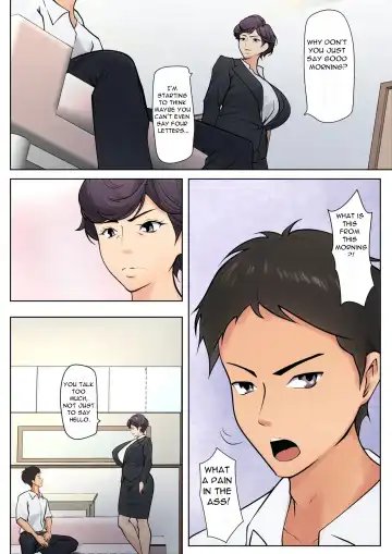 [Shimipan] Shikatanaku kāchan to sekkusu shimasu - I Have No Choice But to Have Sex with My Mother Fhentai - Page 6
