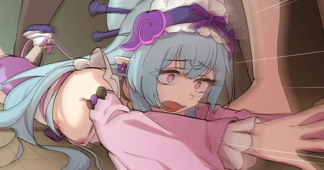 [Yamomo] Yumemizuki Mizuki Fhentai - Page 5