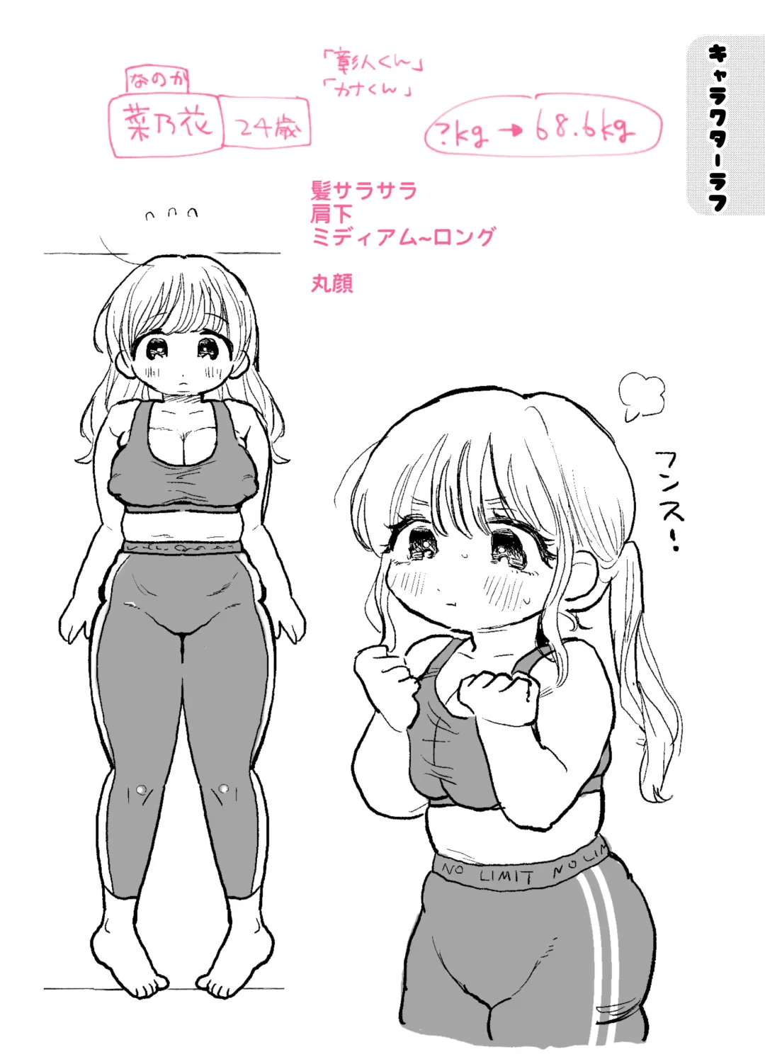 [Oyaoya] Pocha-Tre -Gym Gayoi wo Hajimetara Saijou Kyoudai ni Tabetsuku Sareta Ken- Fhentai - Page 75