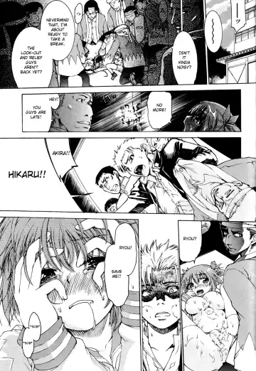 [Fujikawa Satoshi] ♂Trans♀Panic Route Happy End Fhentai - Page 27