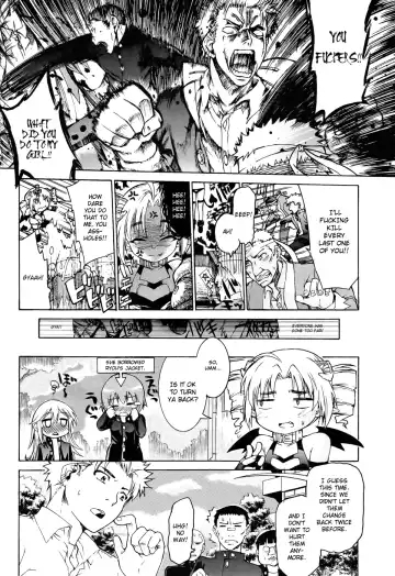 [Fujikawa Satoshi] ♂Trans♀Panic Route Happy End Fhentai - Page 28