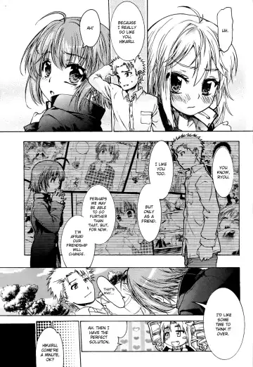 [Fujikawa Satoshi] ♂Trans♀Panic Route Happy End Fhentai - Page 29