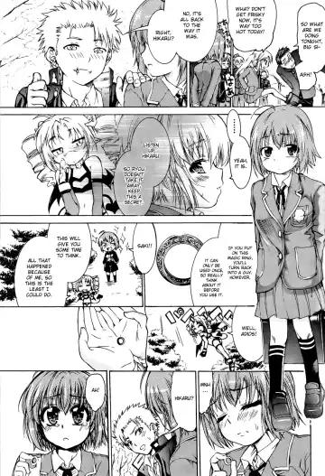 [Fujikawa Satoshi] ♂Trans♀Panic Route Happy End Fhentai - Page 31