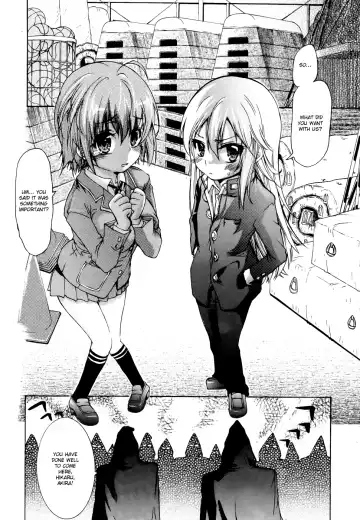 [Fujikawa Satoshi] ♂Trans♀Panic Route Happy End Fhentai - Page 4