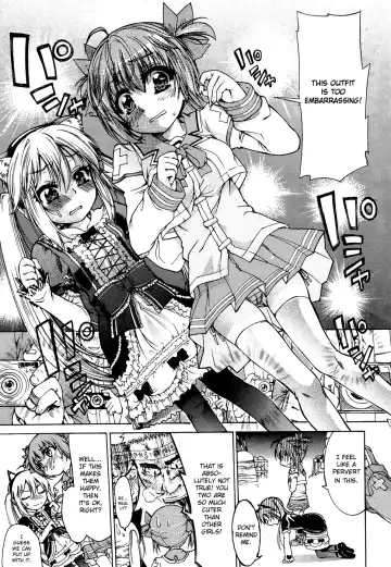 [Fujikawa Satoshi] ♂Trans♀Panic Route Happy End Fhentai - Page 7
