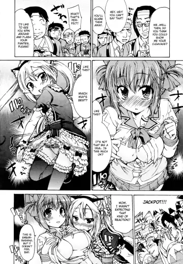 [Fujikawa Satoshi] ♂Trans♀Panic Route Happy End Fhentai - Page 8