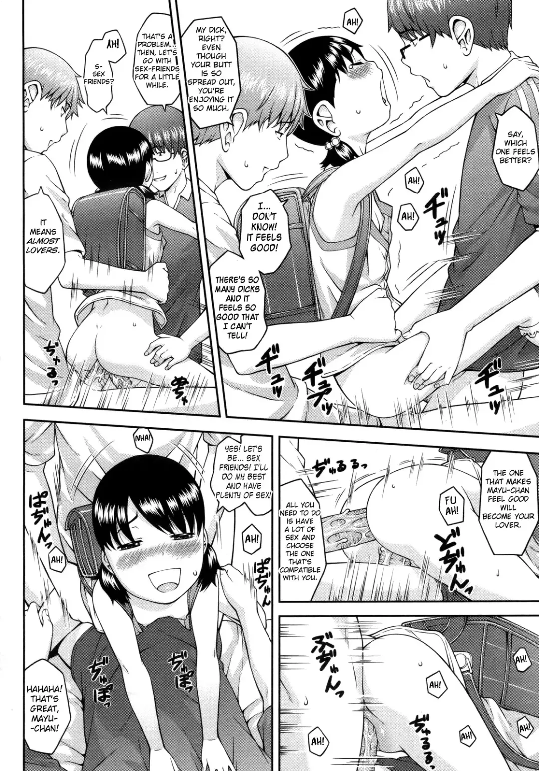 [Sakurafubuki Nel] Happy Mail Fhentai - Page 24
