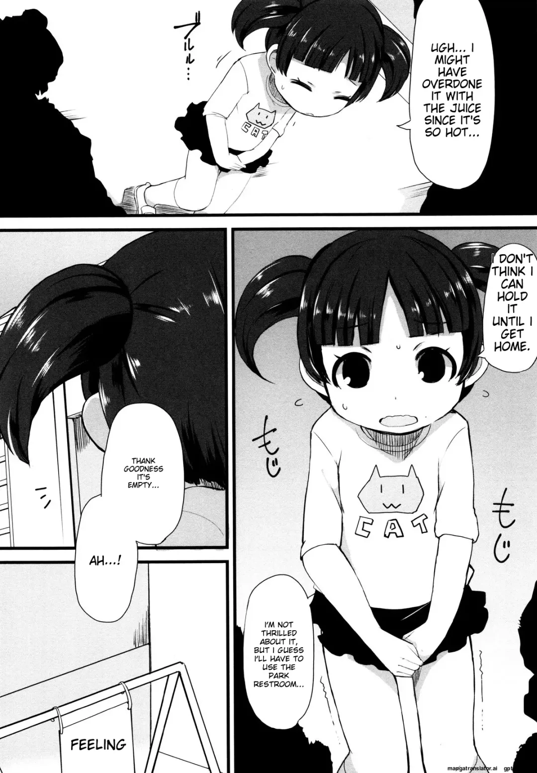 [Lilithlauda] Tsurutsuru Manko Fhentai - Page 168