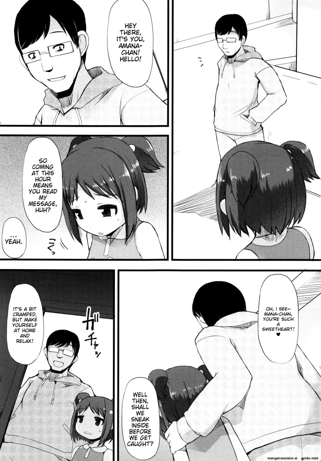 [Lilithlauda] Tsurutsuru Manko Fhentai - Page 55