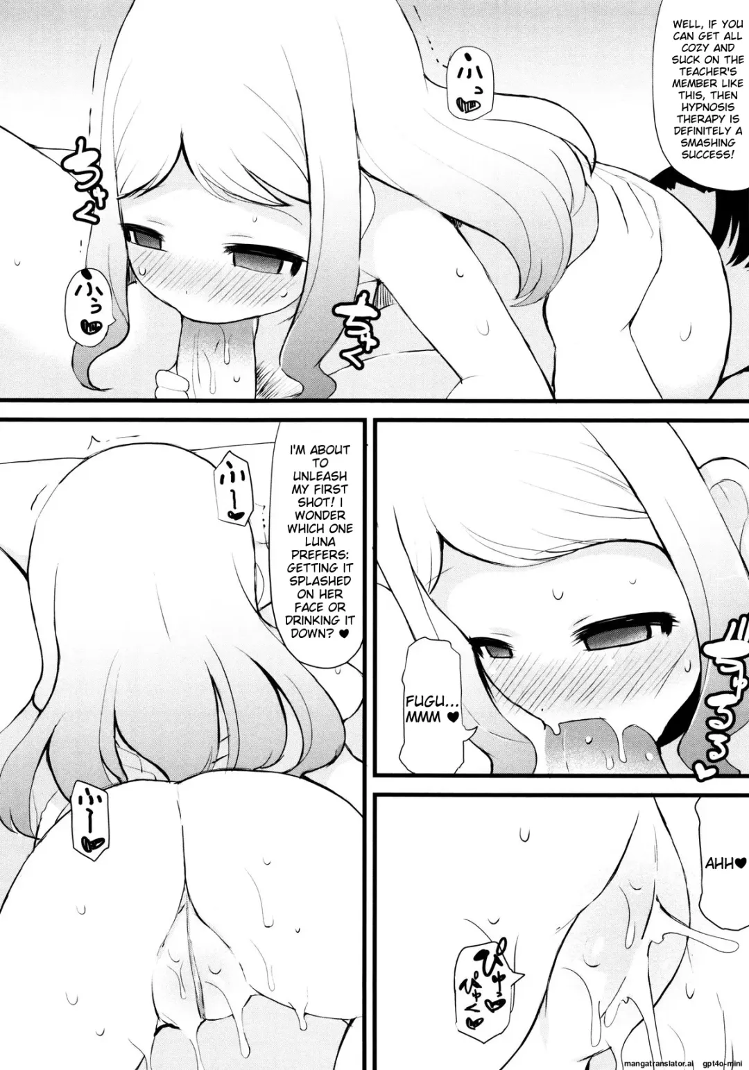 [Lilithlauda] Tsurutsuru Manko Fhentai - Page 96