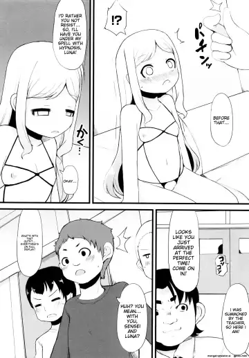 [Lilithlauda] Tsurutsuru Manko Fhentai - Page 110