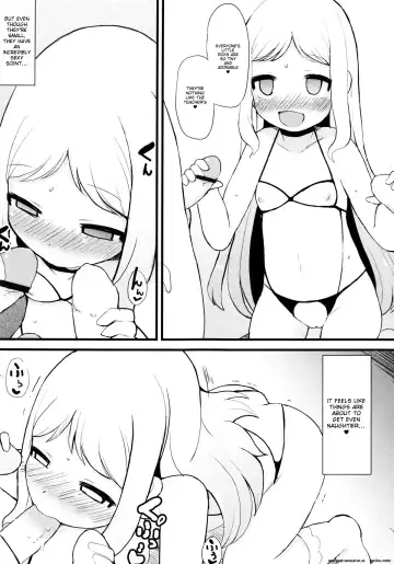 [Lilithlauda] Tsurutsuru Manko Fhentai - Page 117