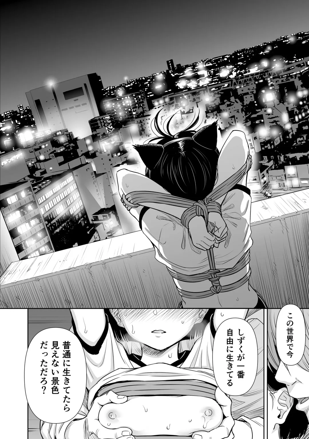 [Quzilax] Utaite no Ballad Gekan Fhentai - Page 88