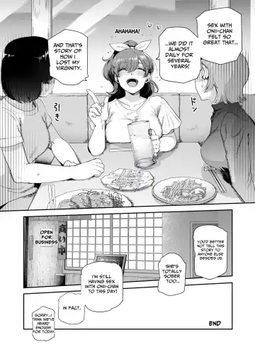 [Kirimoto Yuuji - Nyuu] Inaka de Okotta Ecchi na Hanashi EX Uchi, Oni to Hadaka de Daki-aikko Shitai Bai | Rural Sex Story EX ~I wanna hug you while nekkid~ Fhentai - Page 25