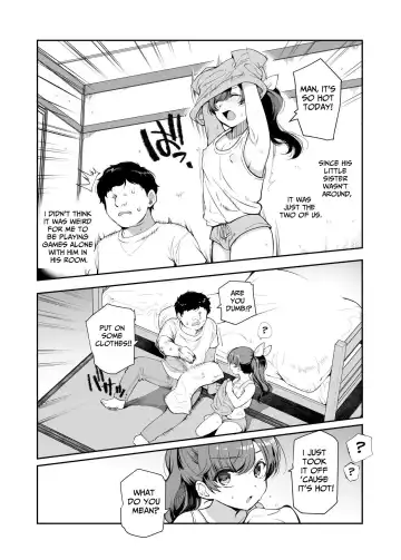 [Kirimoto Yuuji - Nyuu] Inaka de Okotta Ecchi na Hanashi EX Uchi, Oni to Hadaka de Daki-aikko Shitai Bai | Rural Sex Story EX ~I wanna hug you while nekkid~ Fhentai - Page 7