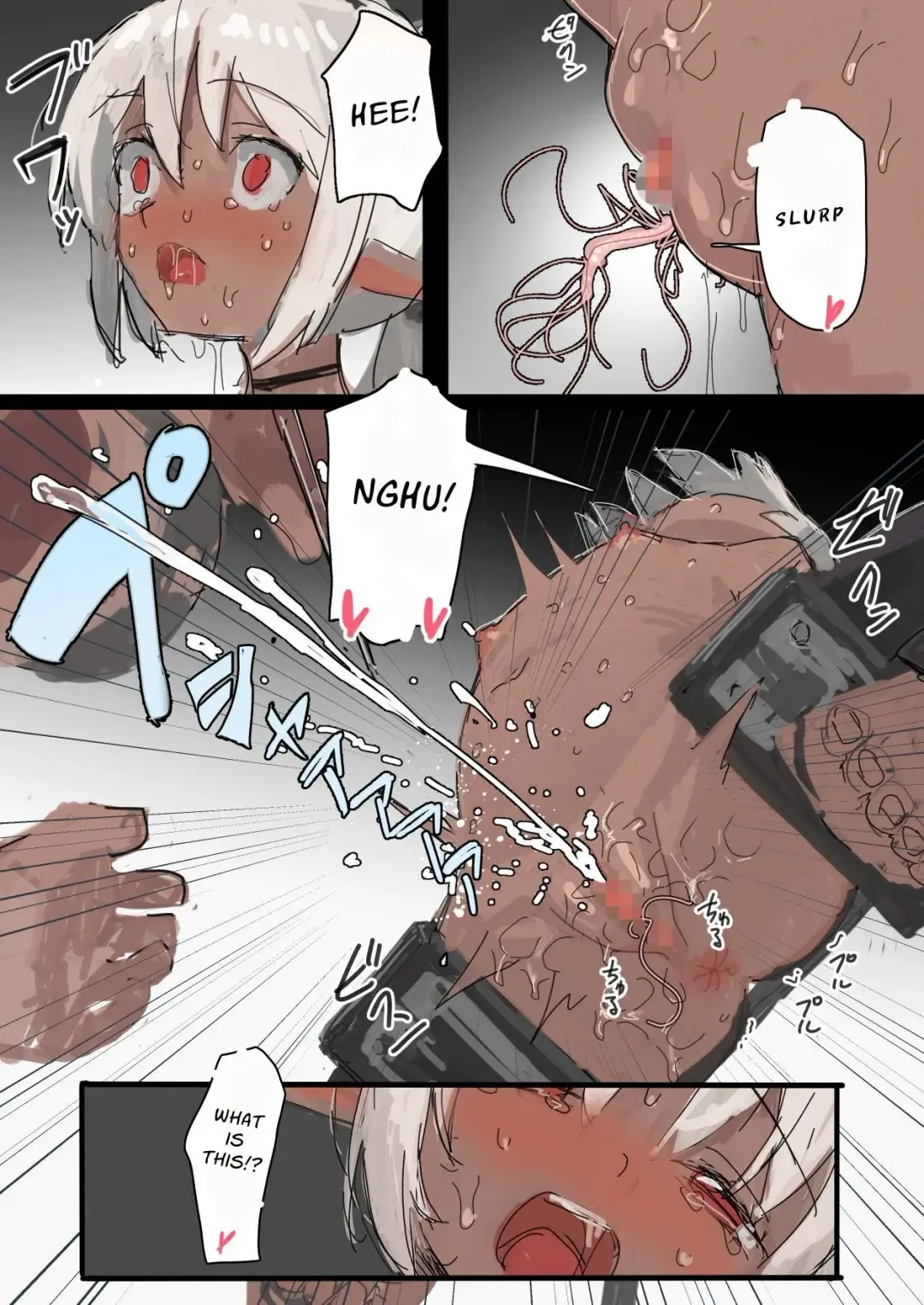Ikenie no Elf | Sacrificial Elf Fhentai - Page 15