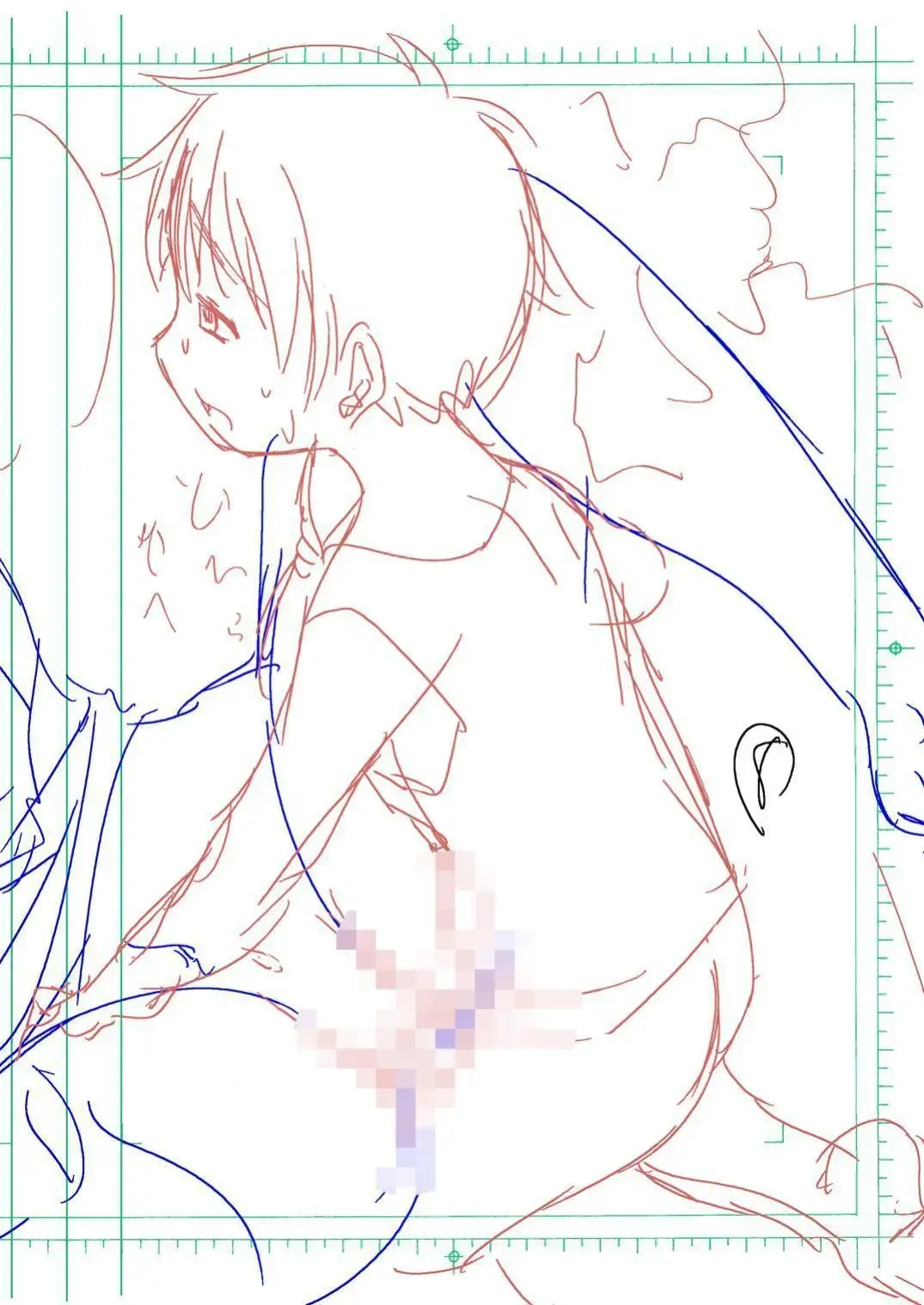 [Matsuyama Seiji] Tanomu to Sex Shite Kureru Boku no Yankee Onee-chan. | My Delinquent Sister Let's Me Fuck Her When I Ask. Fhentai - Page 22