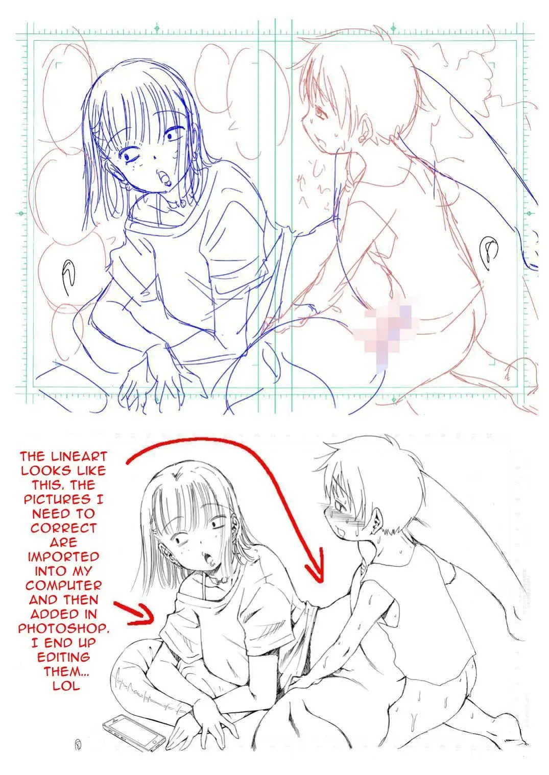 [Matsuyama Seiji] Tanomu to Sex Shite Kureru Boku no Yankee Onee-chan. | My Delinquent Sister Let's Me Fuck Her When I Ask. Fhentai - Page 28