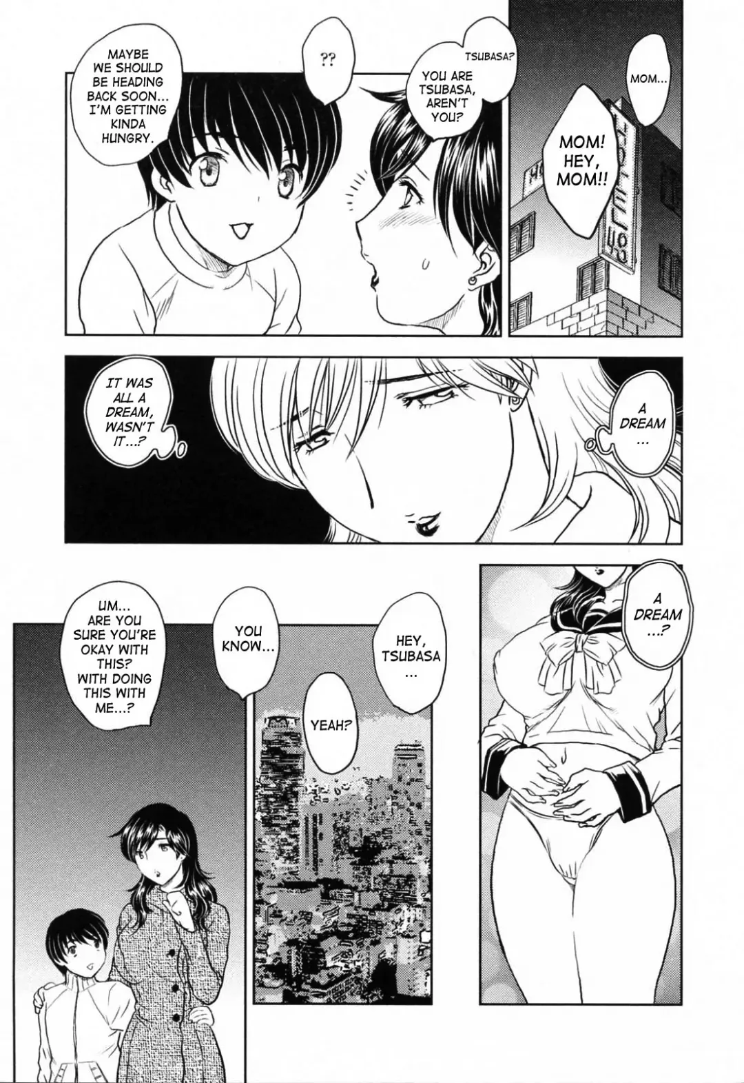[Hiryuu Ran] MAMAMA Shokai Genteiban Fhentai - Page 115