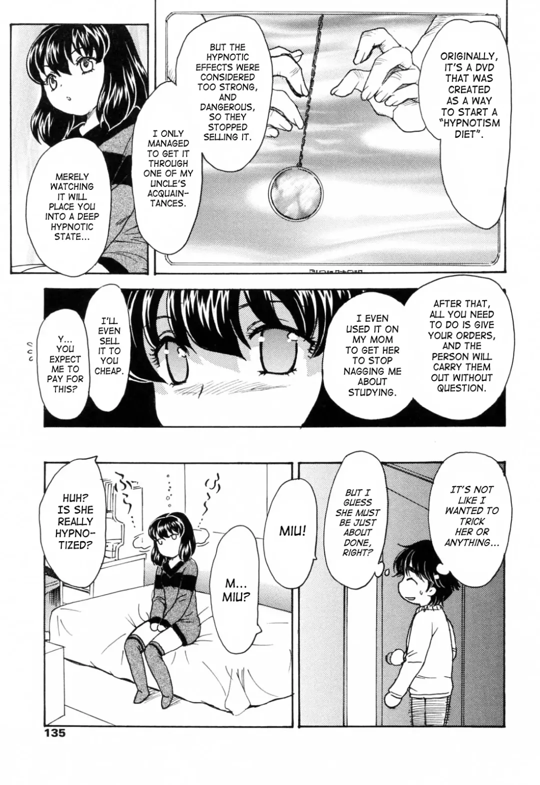 [Hiryuu Ran] MAMAMA Shokai Genteiban Fhentai - Page 135