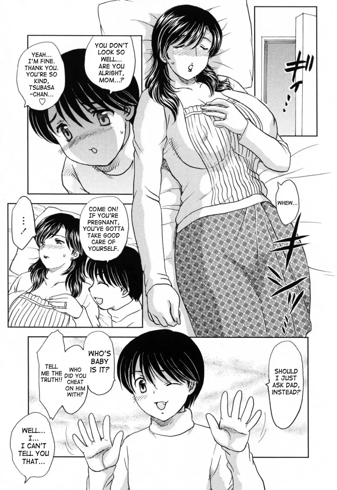 [Hiryuu Ran] MAMAMA Shokai Genteiban Fhentai - Page 26