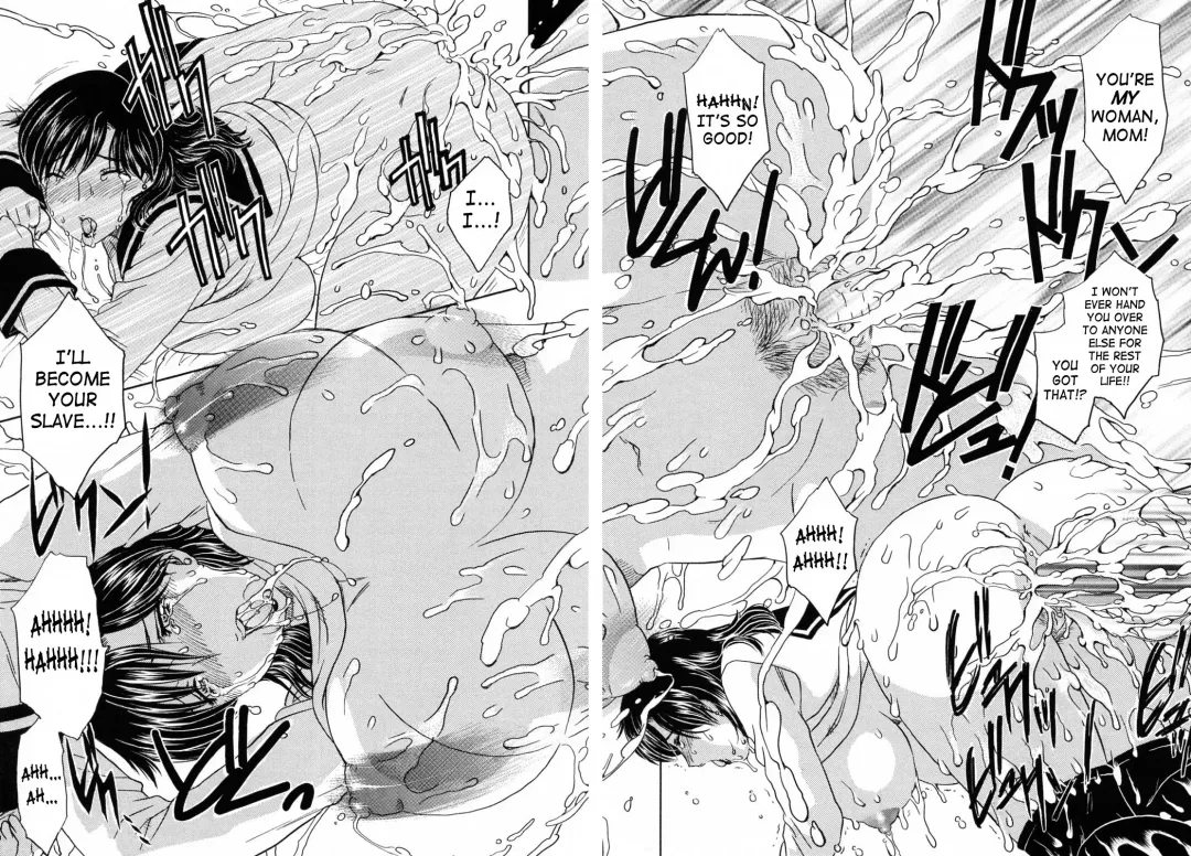 [Hiryuu Ran] MAMAMA Shokai Genteiban Fhentai - Page 99