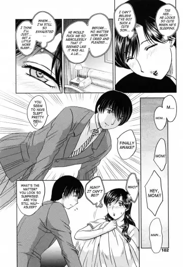 [Hiryuu Ran] MAMAMA Shokai Genteiban Fhentai - Page 102
