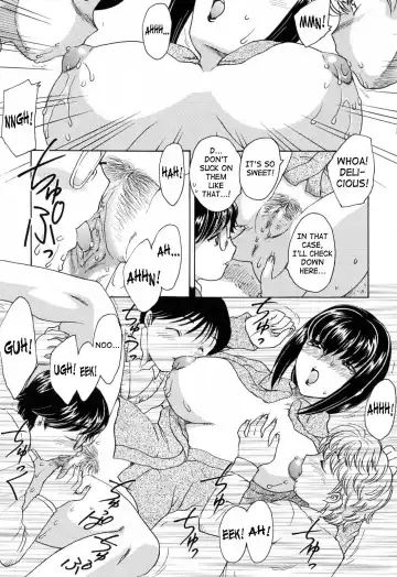 [Hiryuu Ran] MAMAMA Shokai Genteiban Fhentai - Page 121