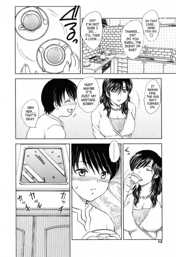 [Hiryuu Ran] MAMAMA Shokai Genteiban Fhentai - Page 13