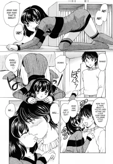 [Hiryuu Ran] MAMAMA Shokai Genteiban Fhentai - Page 137