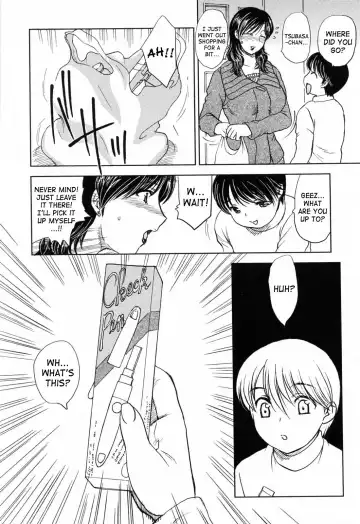 [Hiryuu Ran] MAMAMA Shokai Genteiban Fhentai - Page 23