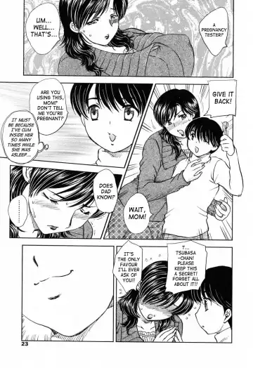 [Hiryuu Ran] MAMAMA Shokai Genteiban Fhentai - Page 24