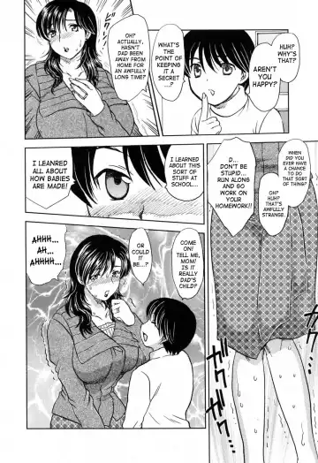 [Hiryuu Ran] MAMAMA Shokai Genteiban Fhentai - Page 25