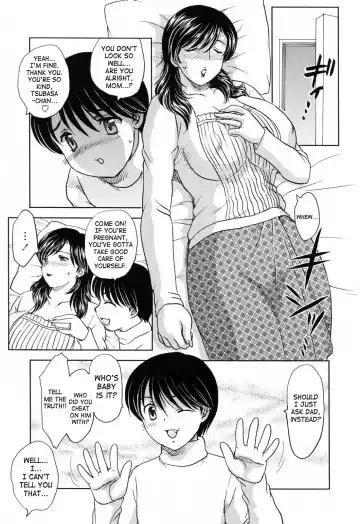 [Hiryuu Ran] MAMAMA Shokai Genteiban Fhentai - Page 26