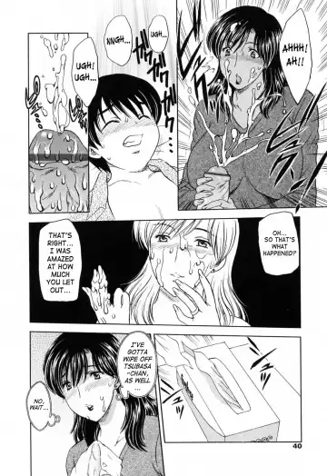 [Hiryuu Ran] MAMAMA Shokai Genteiban Fhentai - Page 41