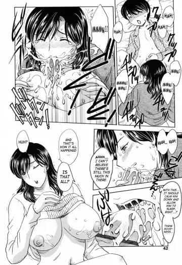 [Hiryuu Ran] MAMAMA Shokai Genteiban Fhentai - Page 43