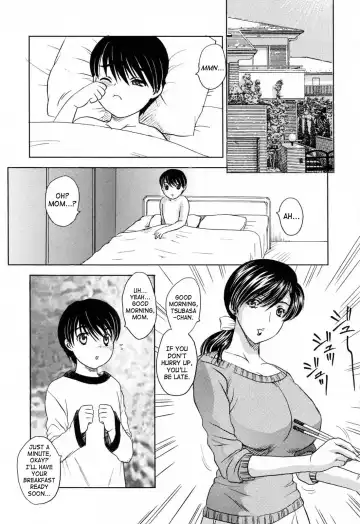 [Hiryuu Ran] MAMAMA Shokai Genteiban Fhentai - Page 54