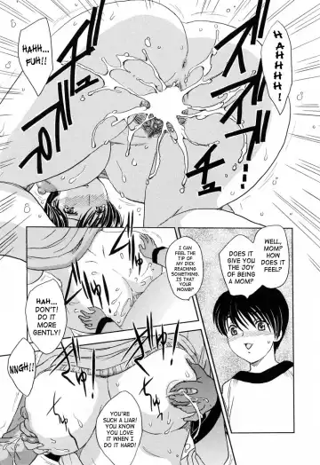 [Hiryuu Ran] MAMAMA Shokai Genteiban Fhentai - Page 62
