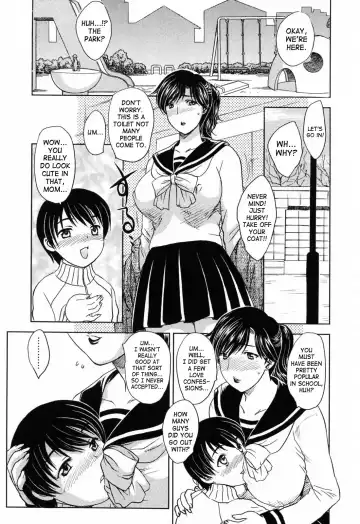 [Hiryuu Ran] MAMAMA Shokai Genteiban Fhentai - Page 72