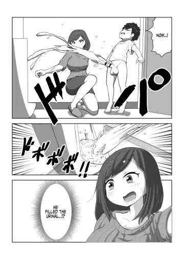 Musuko no Musei ga Egetsunai | His Wet Dream's Are Outrageous Fhentai - Page 13