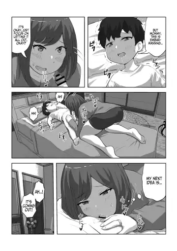 Musuko no Musei ga Egetsunai | His Wet Dream's Are Outrageous Fhentai - Page 18