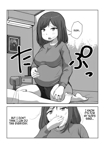 Musuko no Musei ga Egetsunai | His Wet Dream's Are Outrageous Fhentai - Page 21