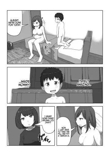 Musuko no Musei ga Egetsunai | His Wet Dream's Are Outrageous Fhentai - Page 35