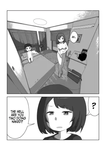 Musuko no Musei ga Egetsunai | His Wet Dream's Are Outrageous Fhentai - Page 36