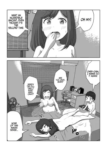 Musuko no Musei ga Egetsunai | His Wet Dream's Are Outrageous Fhentai - Page 47
