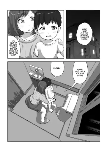 Musuko no Musei ga Egetsunai | His Wet Dream's Are Outrageous Fhentai - Page 8