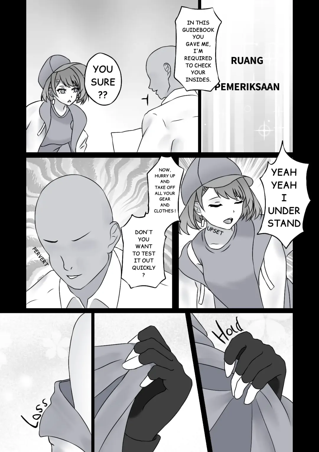 CHIFANG DOUJIN Fhentai - Page 3