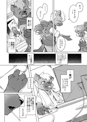 [Tamanosuke] 俺は妹には手を出さないっ！ Fhentai - Page 3